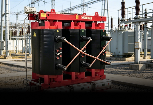 Dry-type transformer