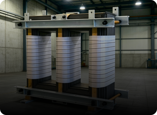 Transformer core